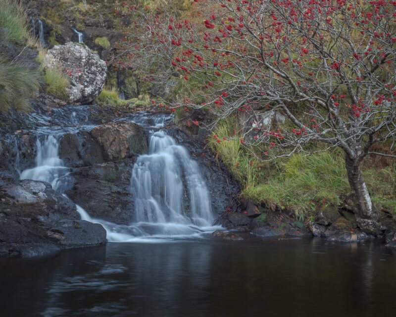 Fairy Pools, Glen Sligachan, Isle of Skye, Schottland