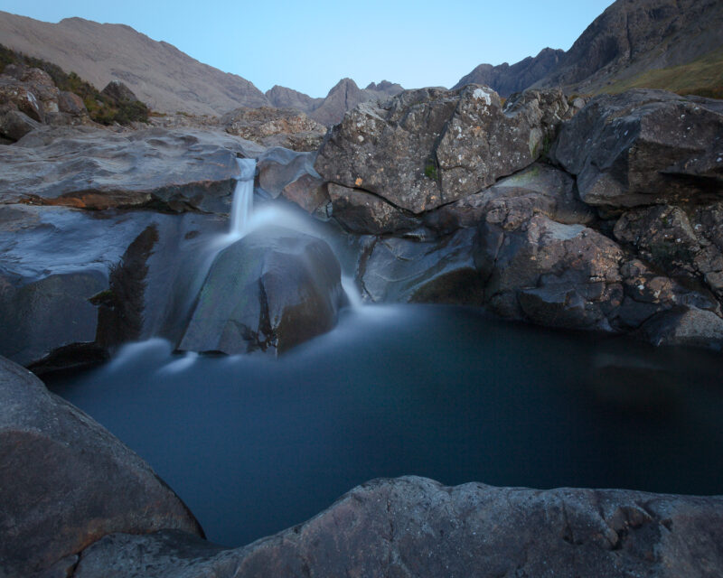 Glen Sligachan, Fairy Pools, Isle of Skye, Schottland