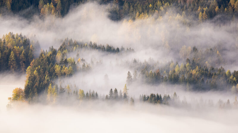 Spiegelsberg, Ennstal, Österreich